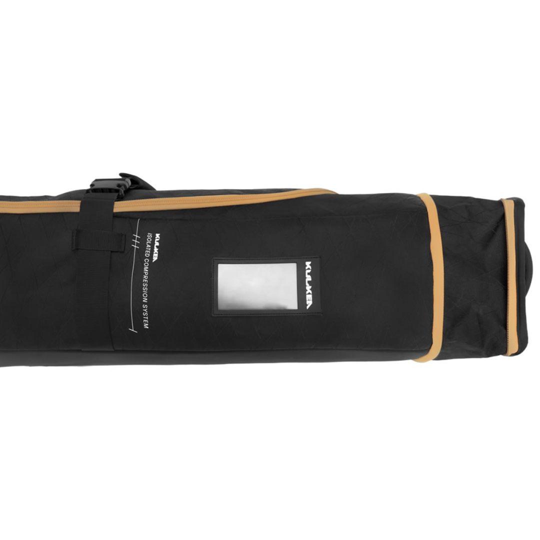 Kulkea Kantaja™ Double Roller Ski Bag